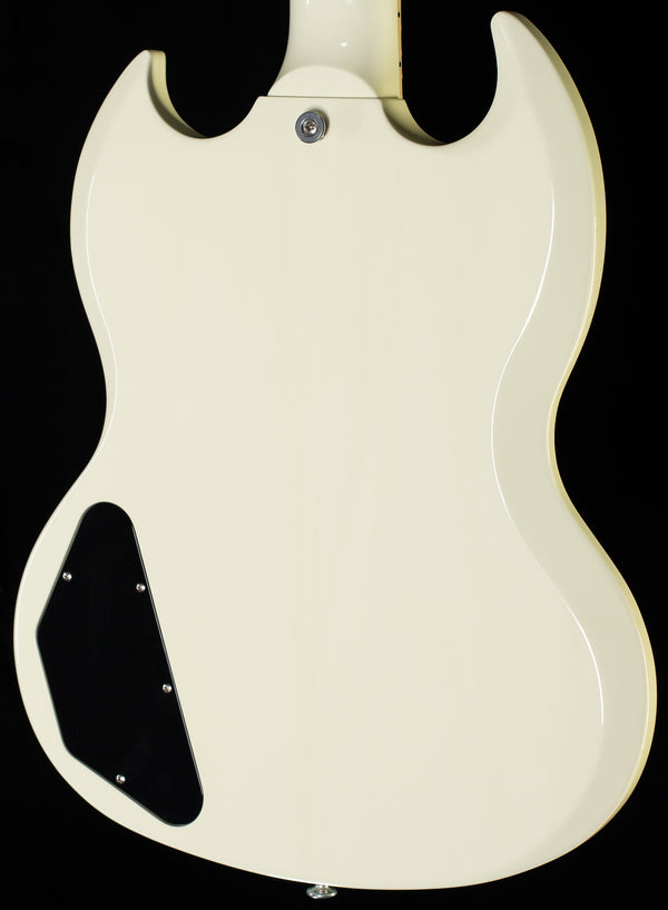 Gibson SG Standard '61 Stop Bar Classic White (216) - Willcutt Guitars