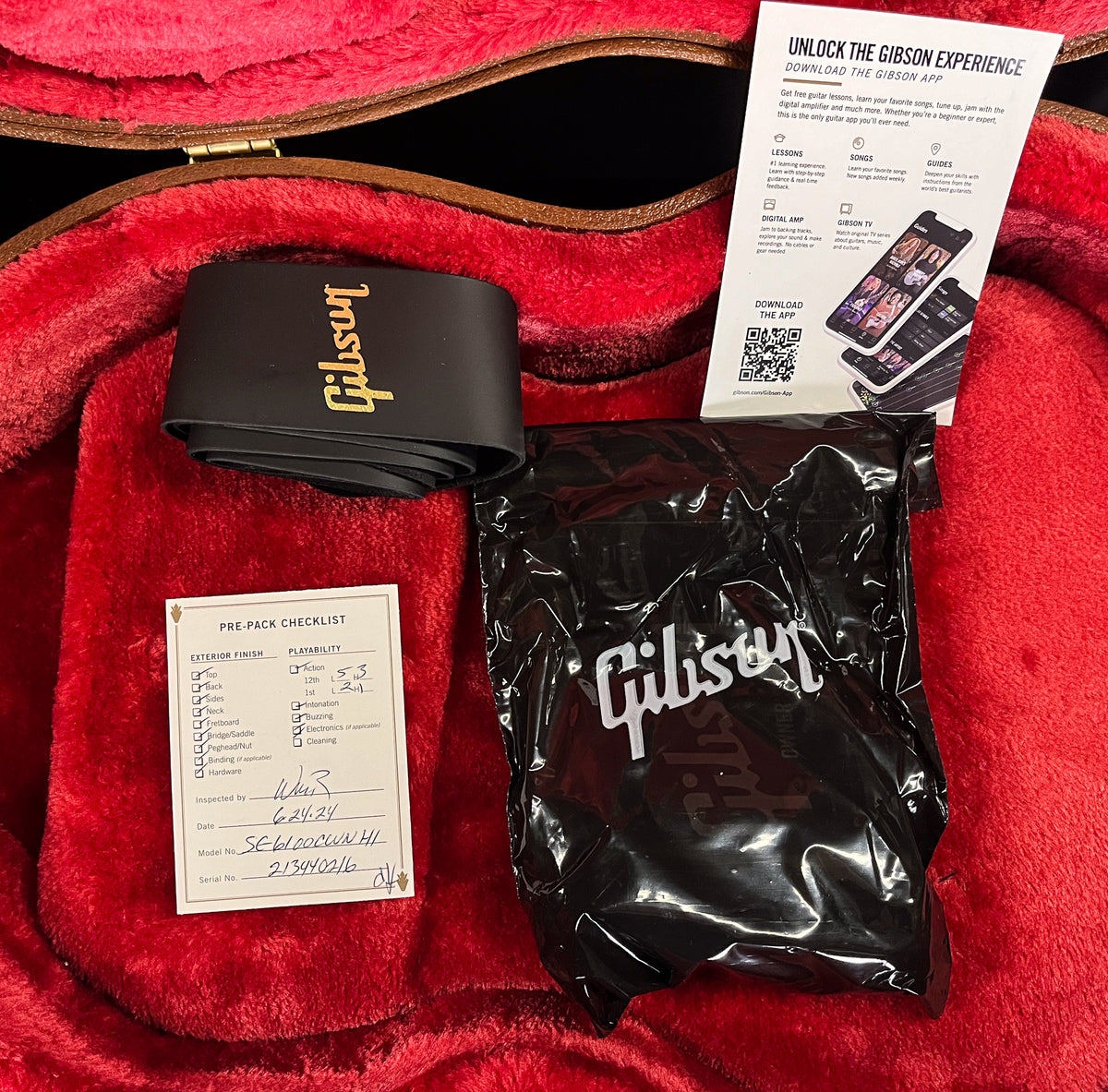 Gibson SG Standard '61 Stop Bar Classic White (216)