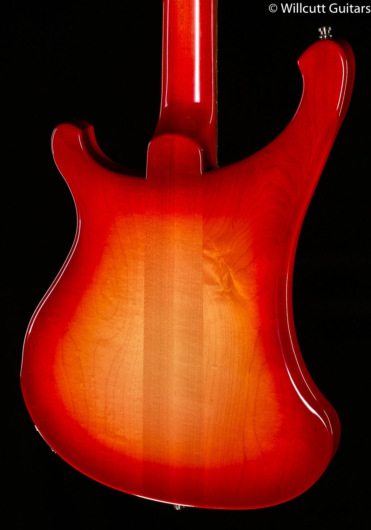 Rickenbacker 4003S Bass Fireglo Bass Guitar