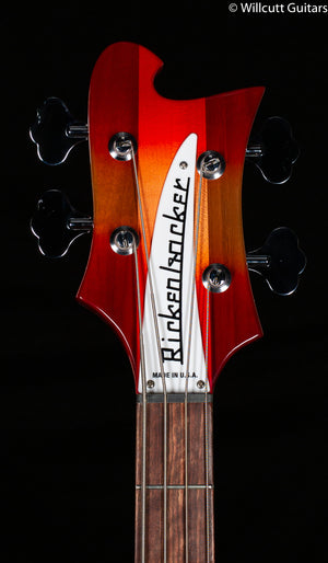 Rickenbacker 4003S Bass Fireglo Bass Guitar