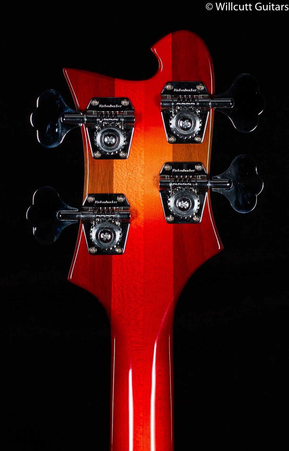 Rickenbacker 4003S Bass Fireglo Bass Guitar