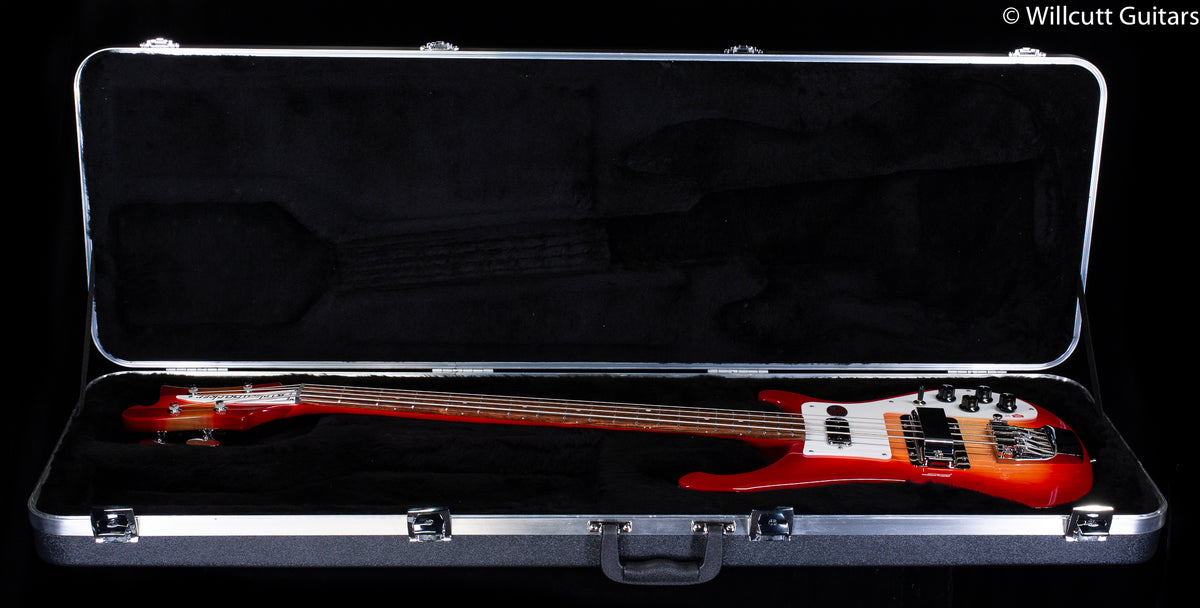 Rickenbacker 4003S Bass Fireglo Bass Guitar