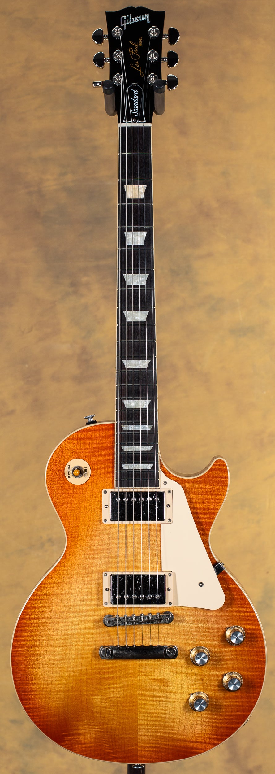 2023 Gibson Les Paul Standard &#39;60&#39;s Unburst