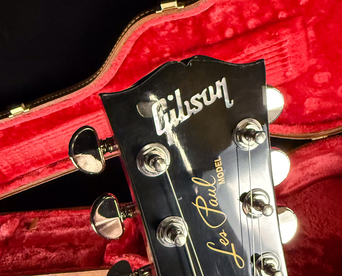 2023 Gibson Les Paul Standard &#39;60&#39;s Unburst