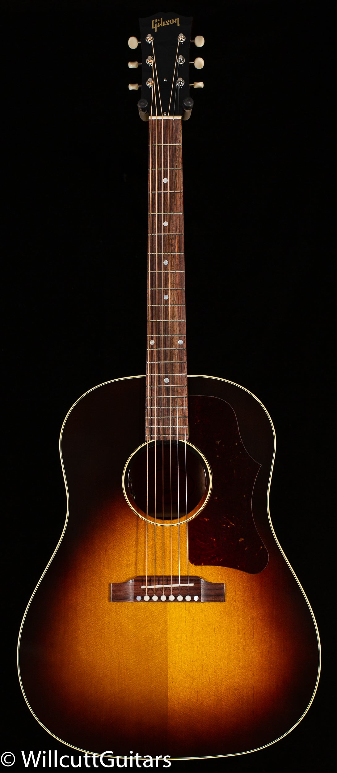 Gibson 50s J-45 Original Vintage Sunburst (126)