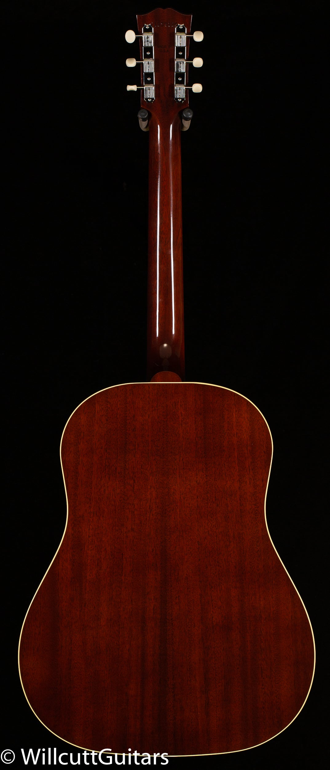 Gibson 50s J-45 Original Vintage Sunburst (126)