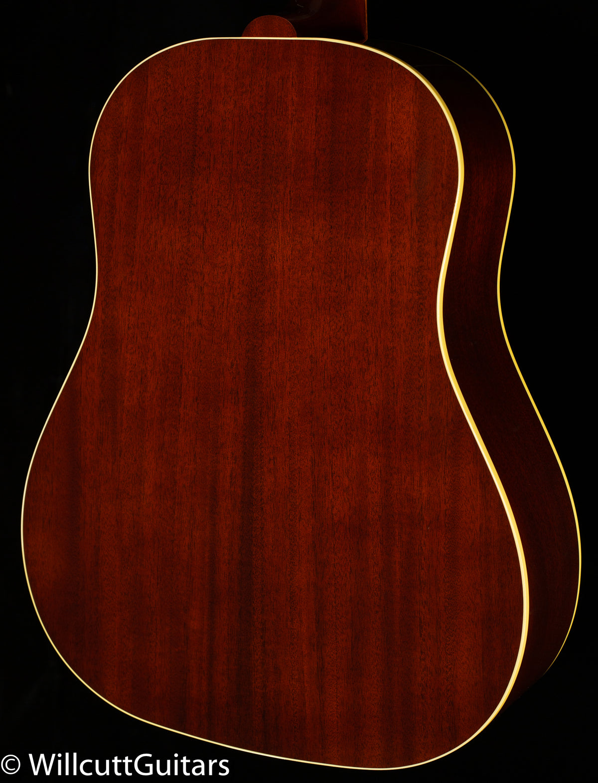 Gibson 50s J-45 Original Vintage Sunburst (126)