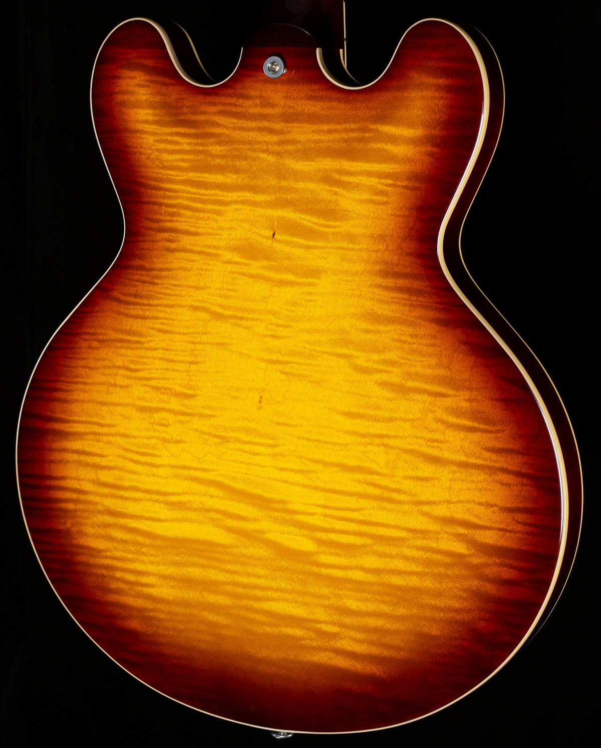 Gibson ES-335 Figured Iced Tea (009)