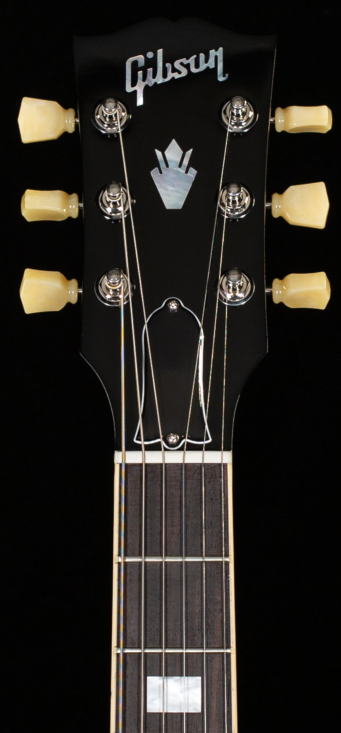 Gibson ES-335 Figured Iced Tea (009)