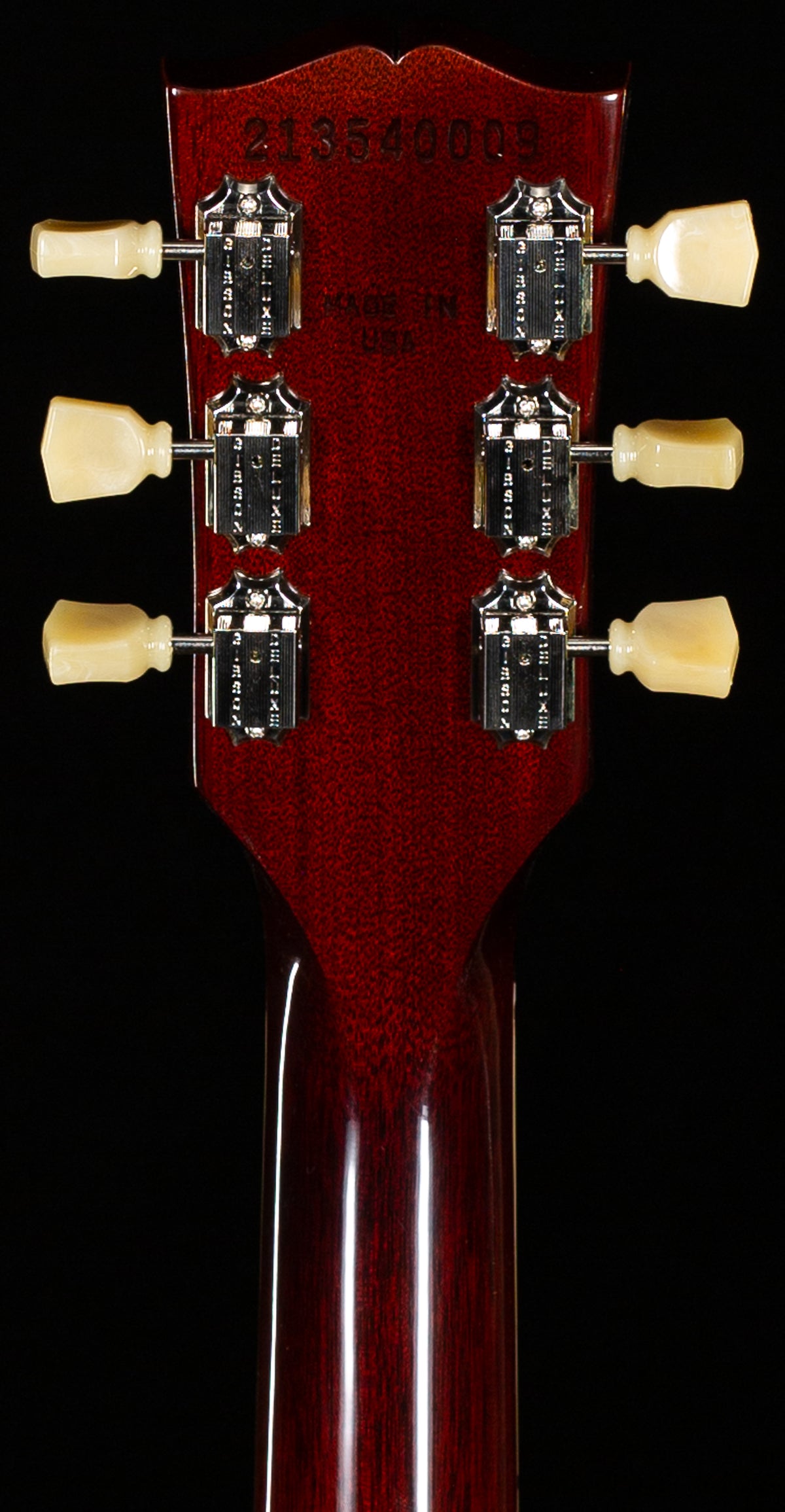 Gibson ES-335 Figured Iced Tea (009)