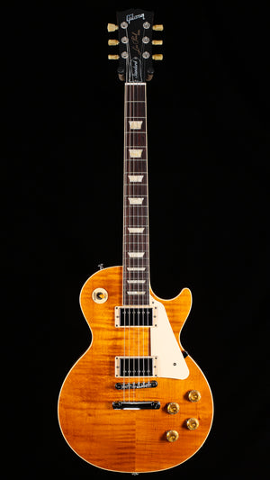 Gibson Les Paul Standard 50s Figured Top Honey Amber (121)