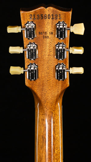 Gibson Les Paul Standard 50s Figured Top Honey Amber (121)