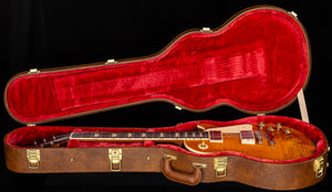 Gibson Les Paul Standard 50s Figured Top Honey Amber (121)