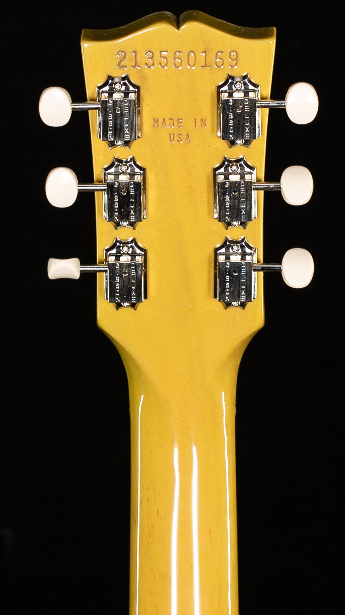 Gibson Les Paul Junior TV Yellow (169)