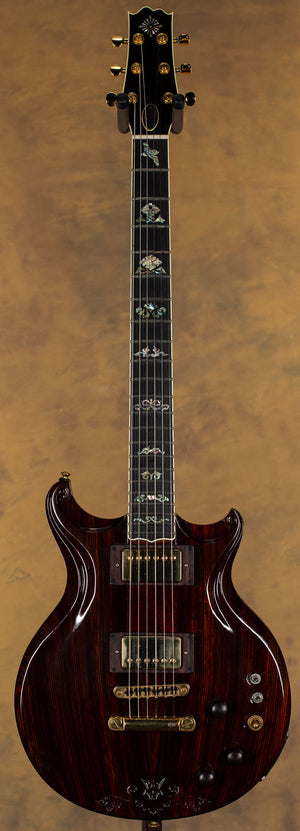 2008 Scott Walker Special Cocobolo Top