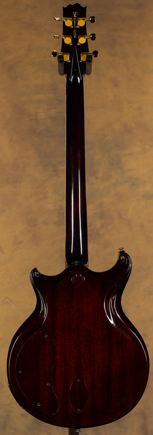 2008 Scott Walker Special Cocobolo Top