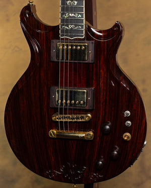 2008 Scott Walker Special Cocobolo Top