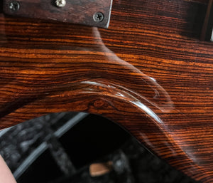 2008 Scott Walker Special Cocobolo Top