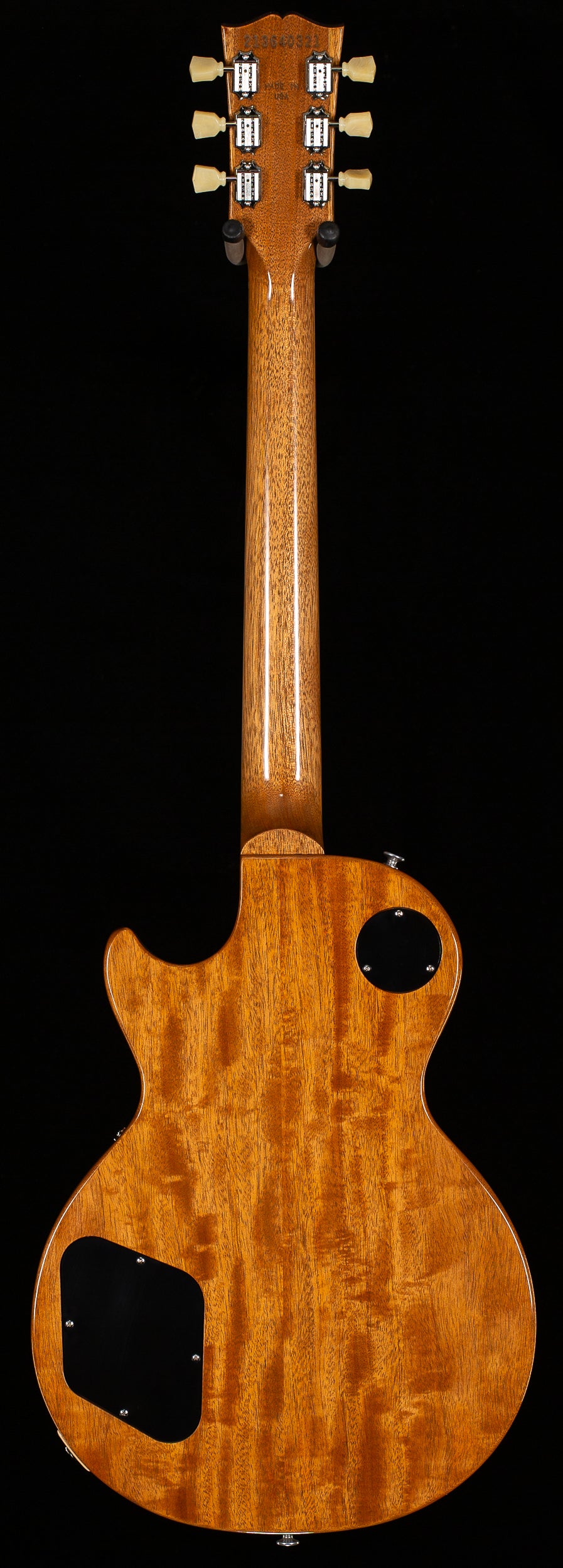 Gibson Les Paul Standard 50s Plain Top Classic White Top (321)