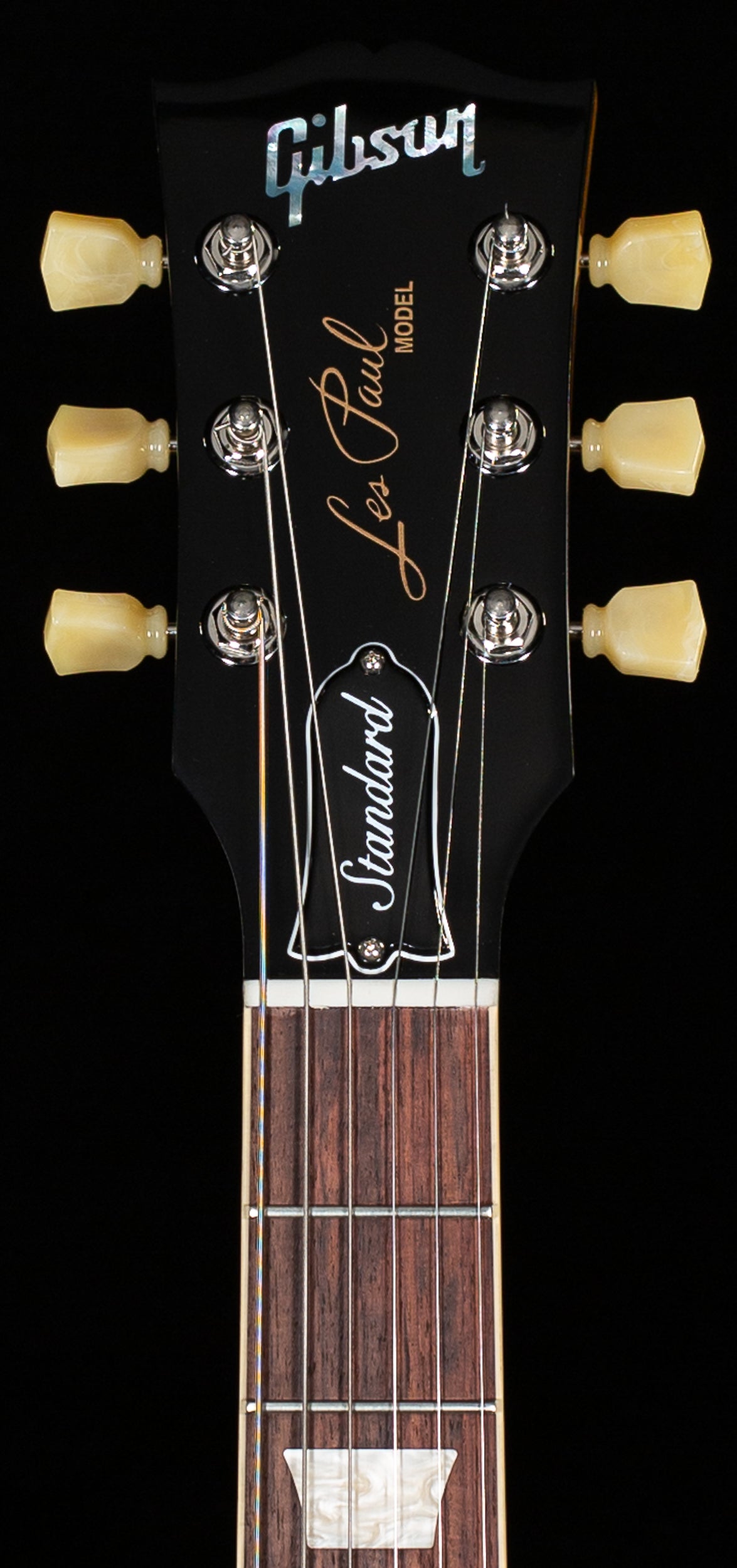 Gibson Les Paul Standard 50s Plain Top Classic White Top (321)