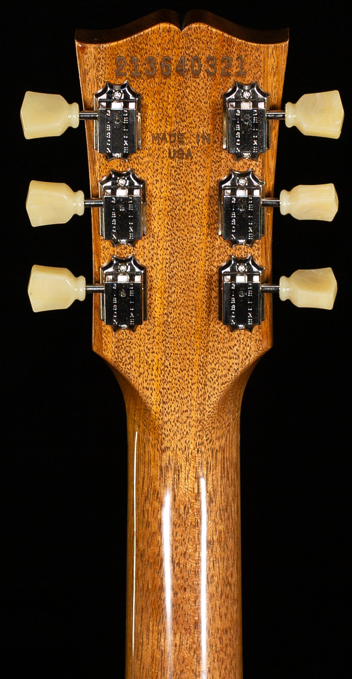 Gibson Les Paul Standard 50s Plain Top Classic White Top (321)