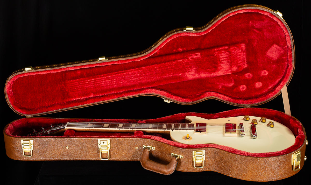 Gibson Les Paul Standard 50s Plain Top Classic White Top (321)