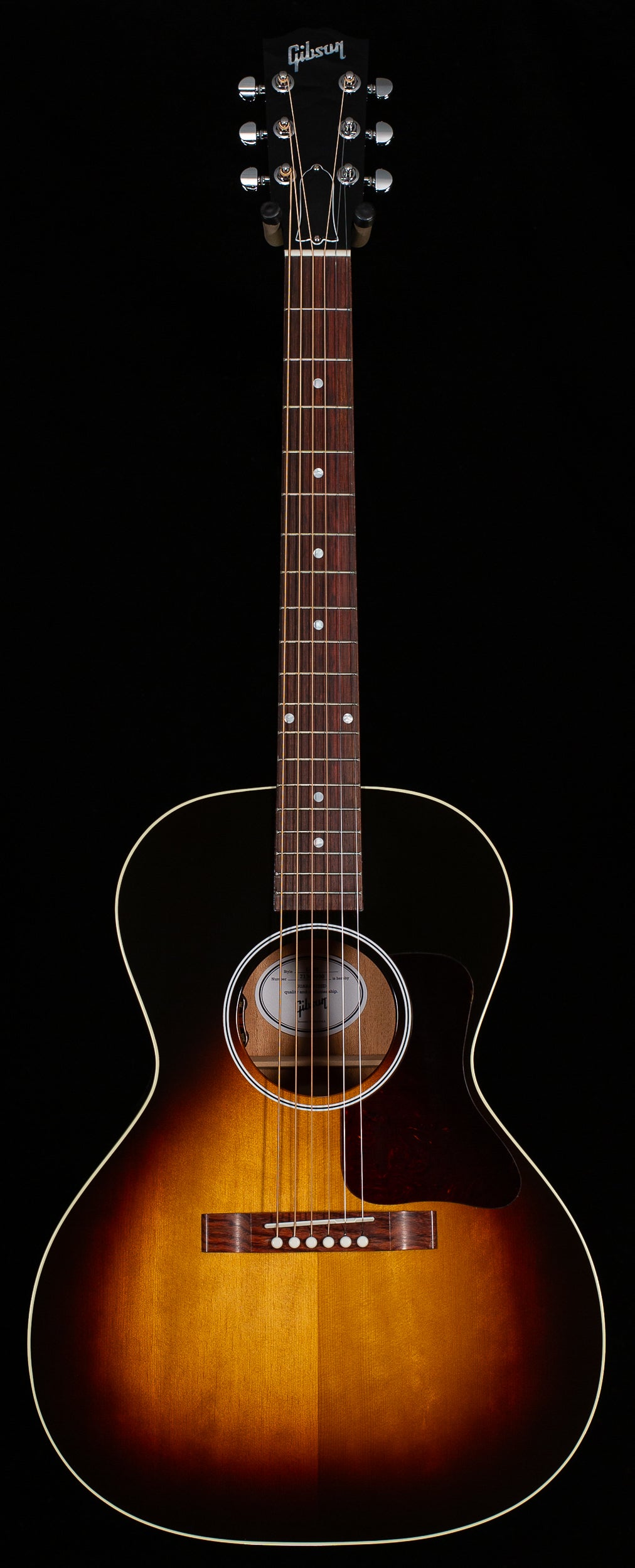 Gibson L-00 Standard Vintage Sunburst (090)