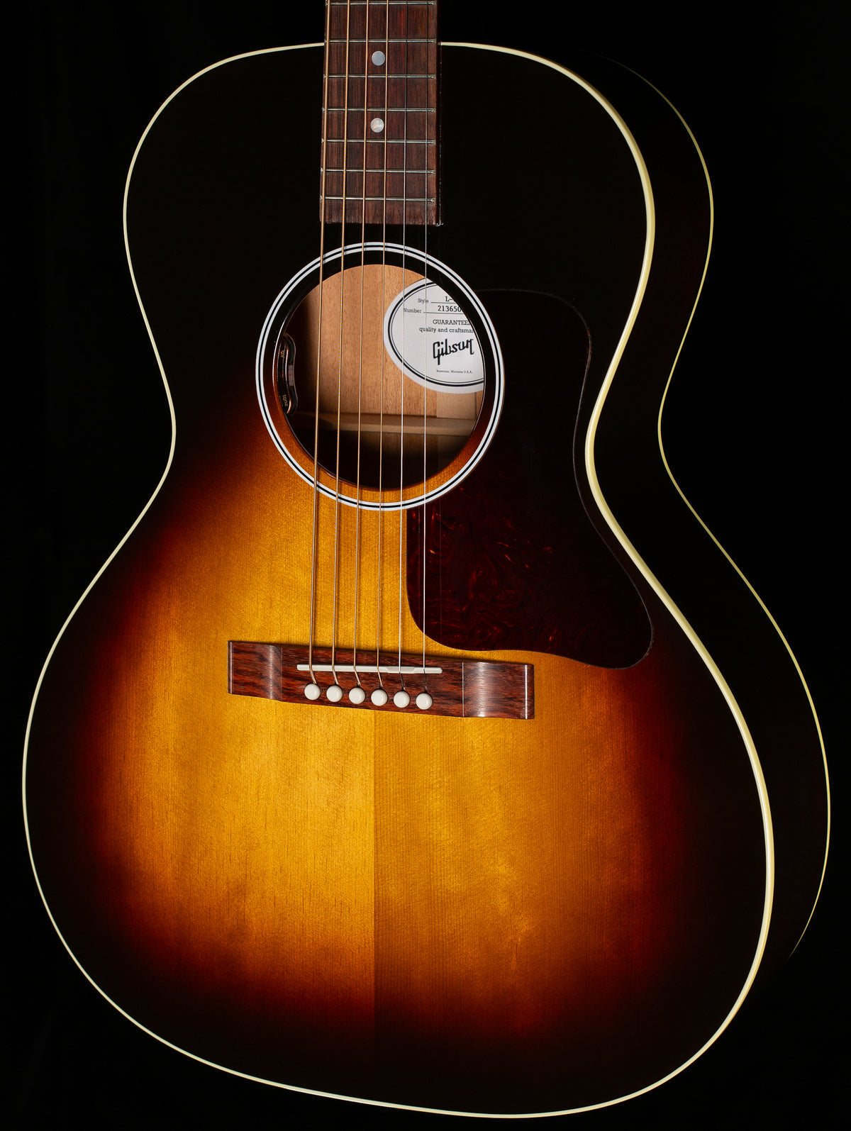 Gibson L-00 Standard Vintage Sunburst (090)