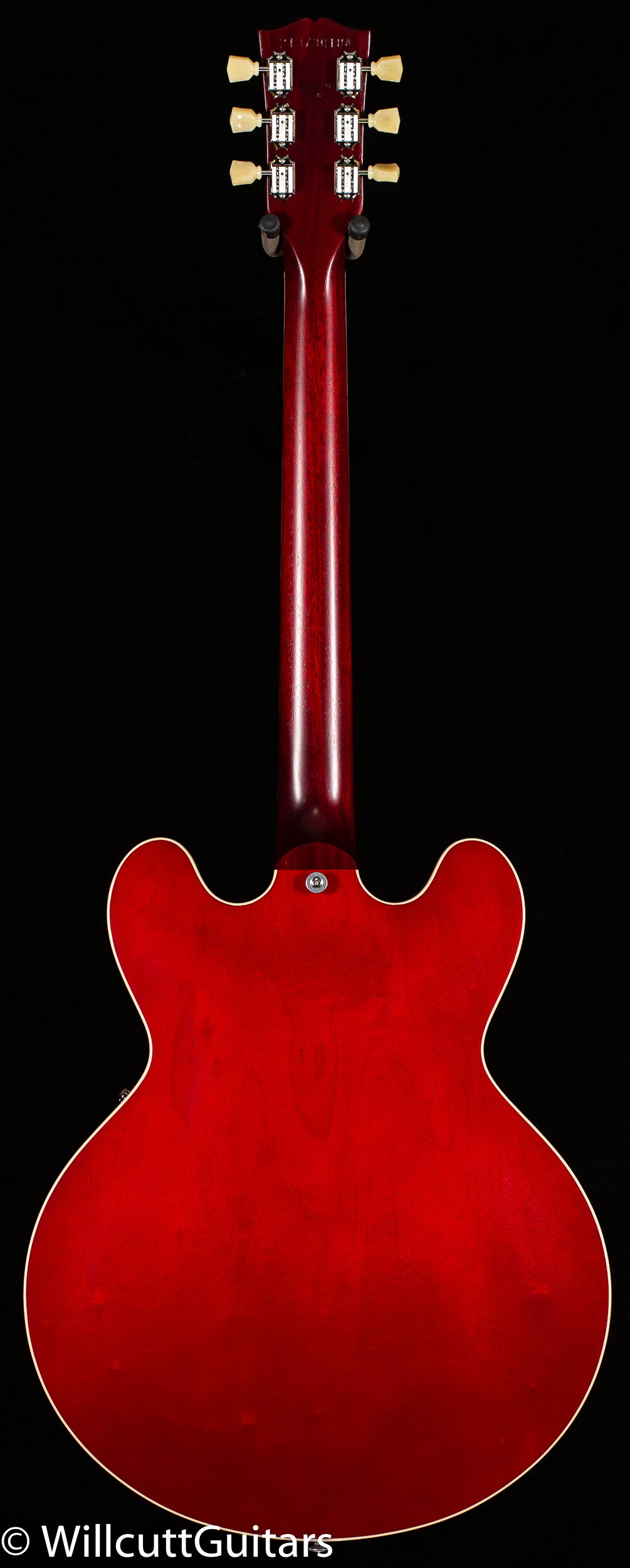 【美品】Gibson ES-335 Satin 2011年製 2011 Gibson ES-335 Satin Cherry | Guitar Chimp