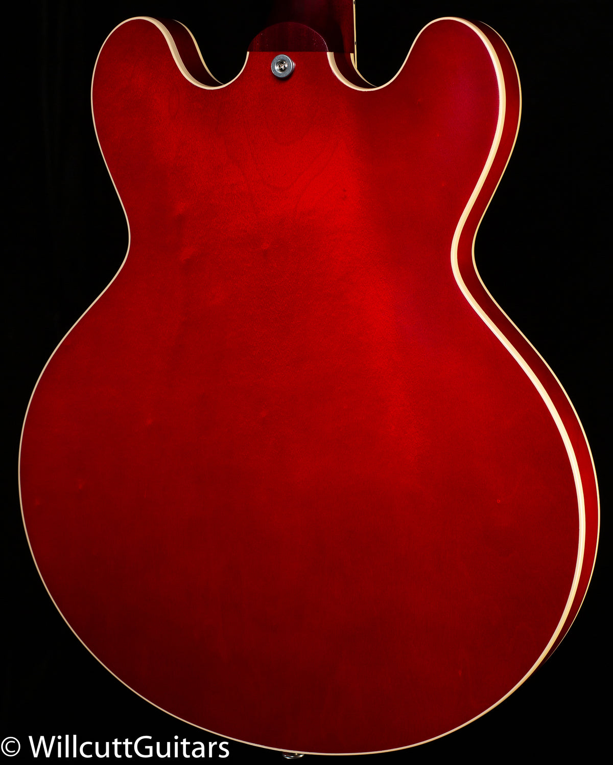 Gibson ES-335 Satin Cherry (184)