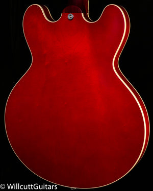 Gibson ES-335 Satin Cherry (184)