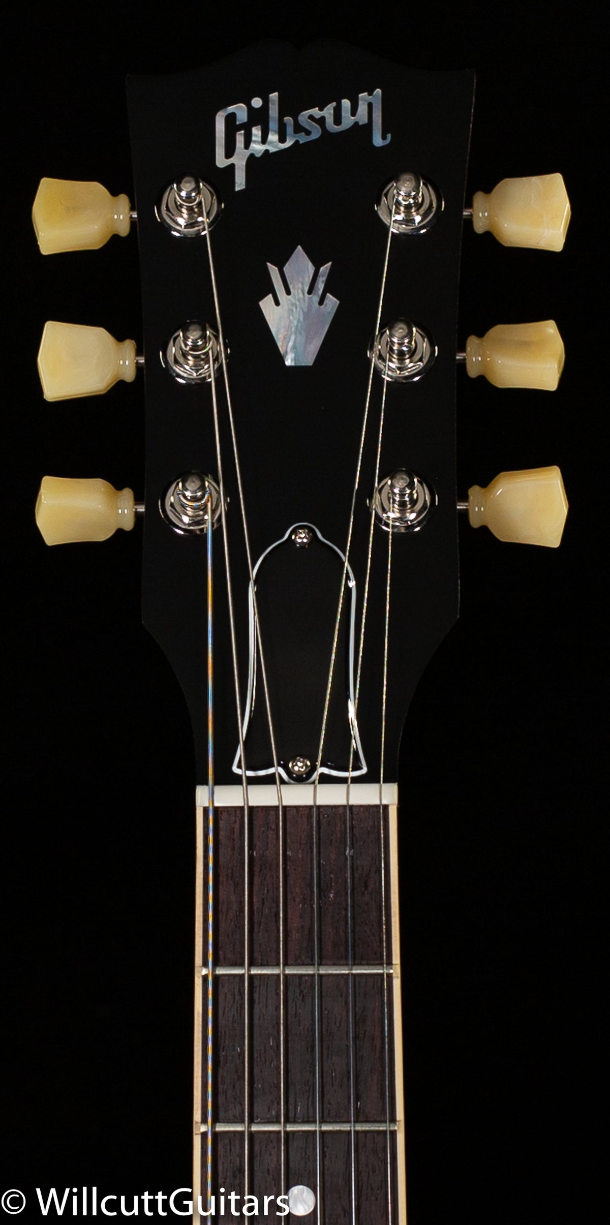 Gibson ES-335 Satin Cherry (184)