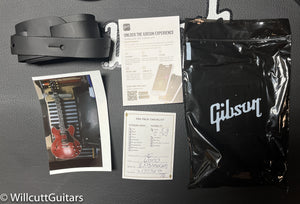Gibson ES-335 Satin Cherry (184)