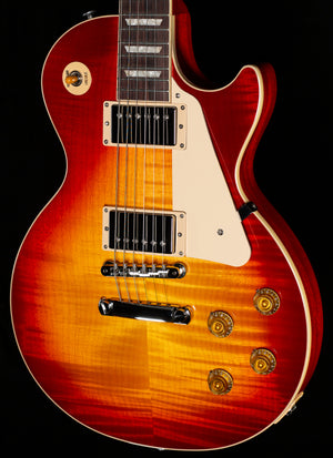 Gibson Les Paul Standard 50s Figured Top Heritage Cherry Sunburst (307)