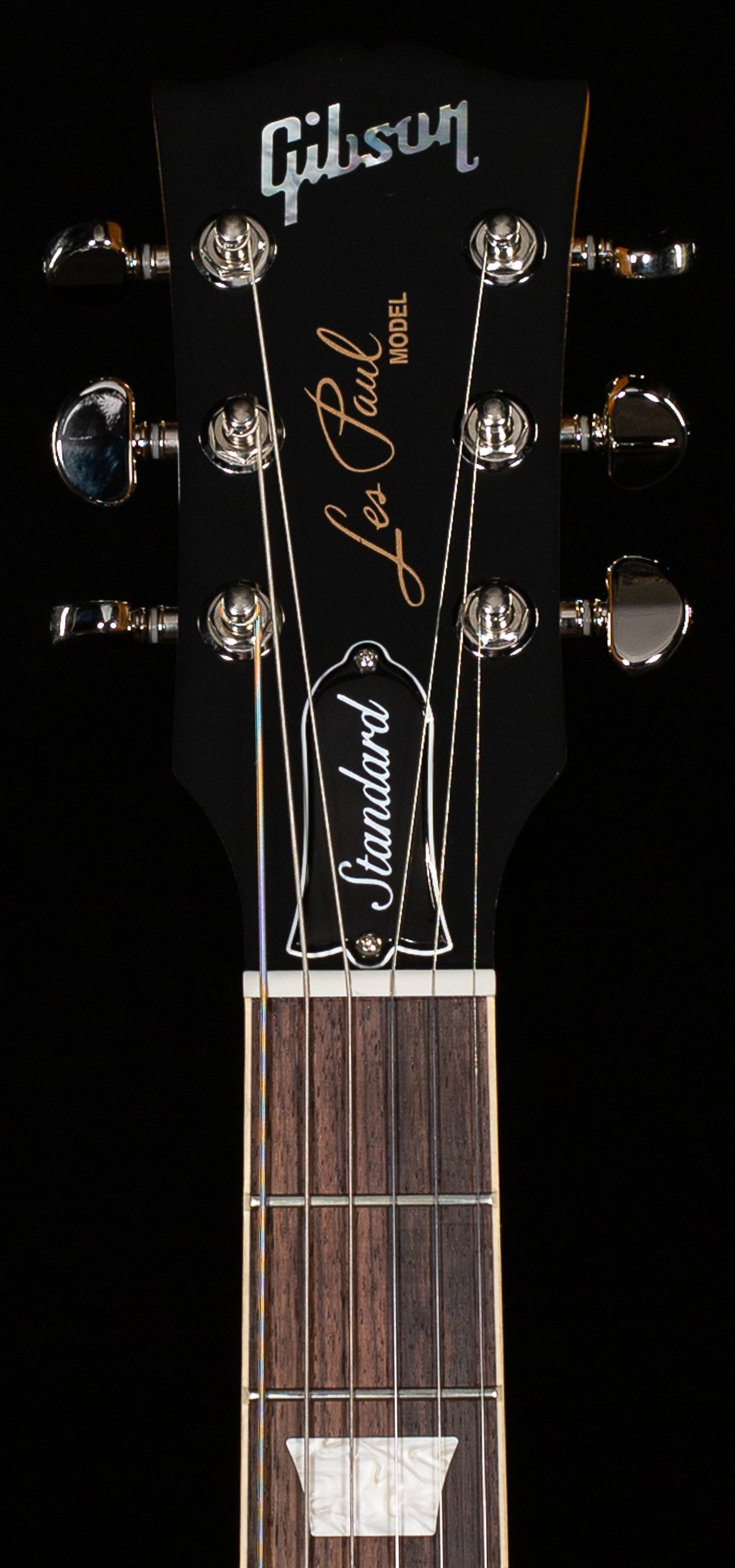Gibson Les Paul Standard 60s Faded Vintage Cherry Sunburst (124)