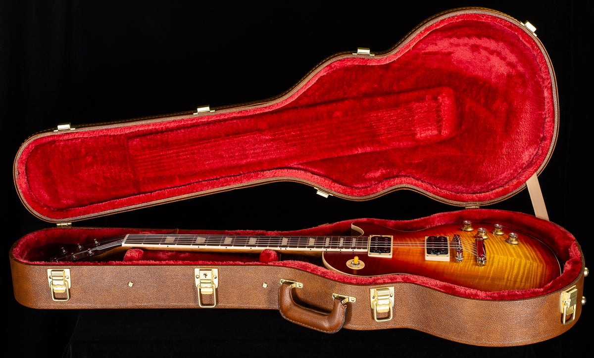Gibson Les Paul Standard 60s Faded Vintage Cherry Sunburst (124)