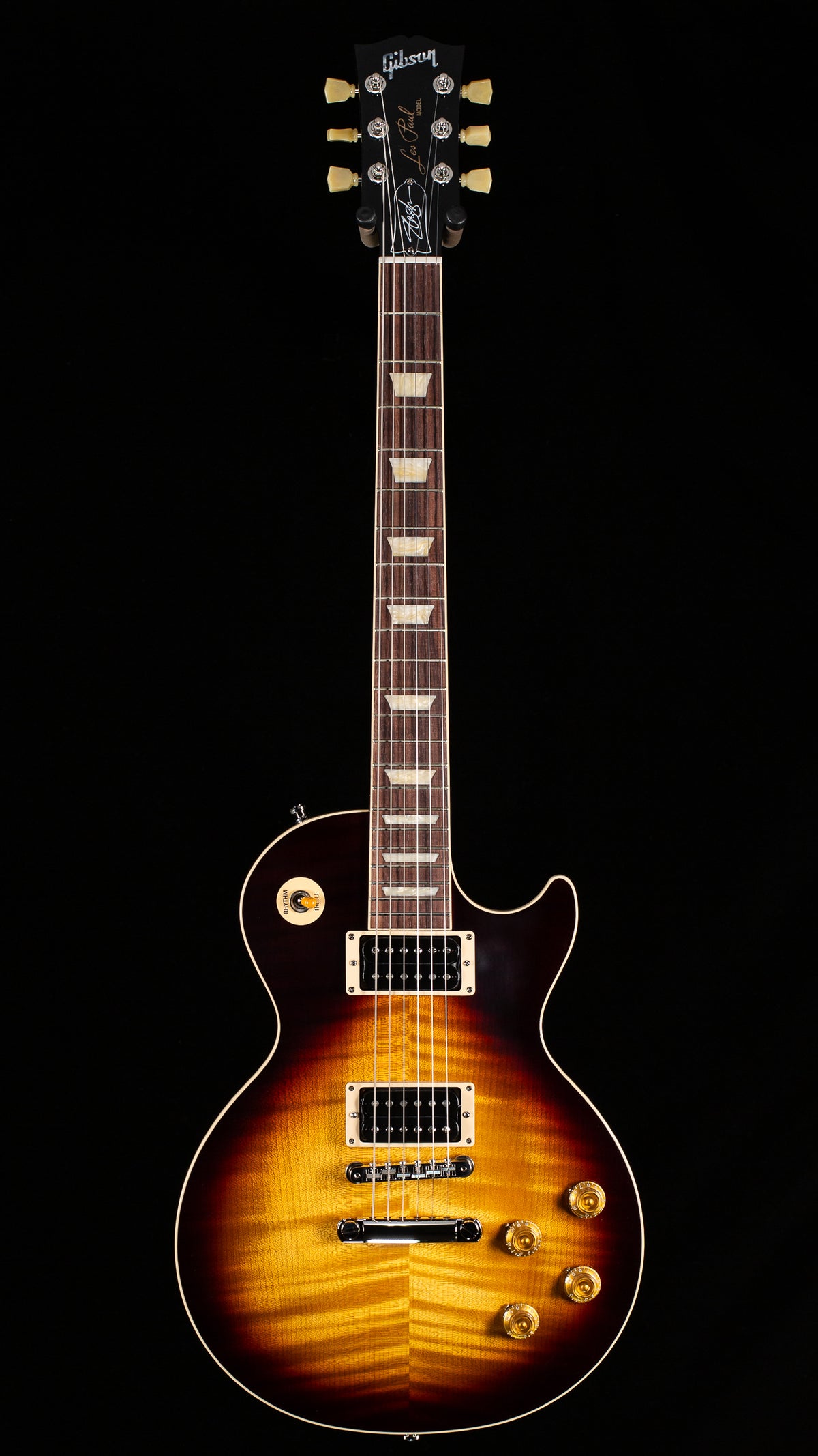 Gibson Slash Les Paul Standard November Burst (166)