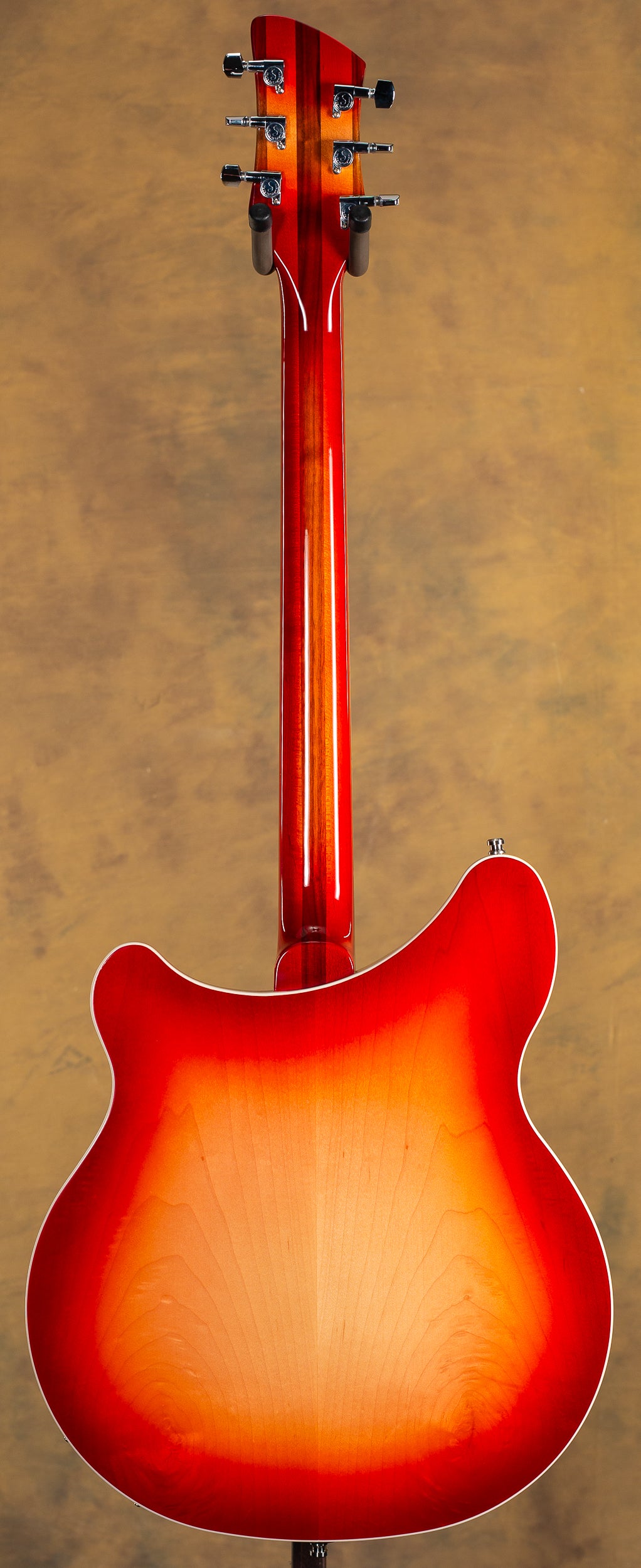 2021 Rickenbacker 360 Fireglo