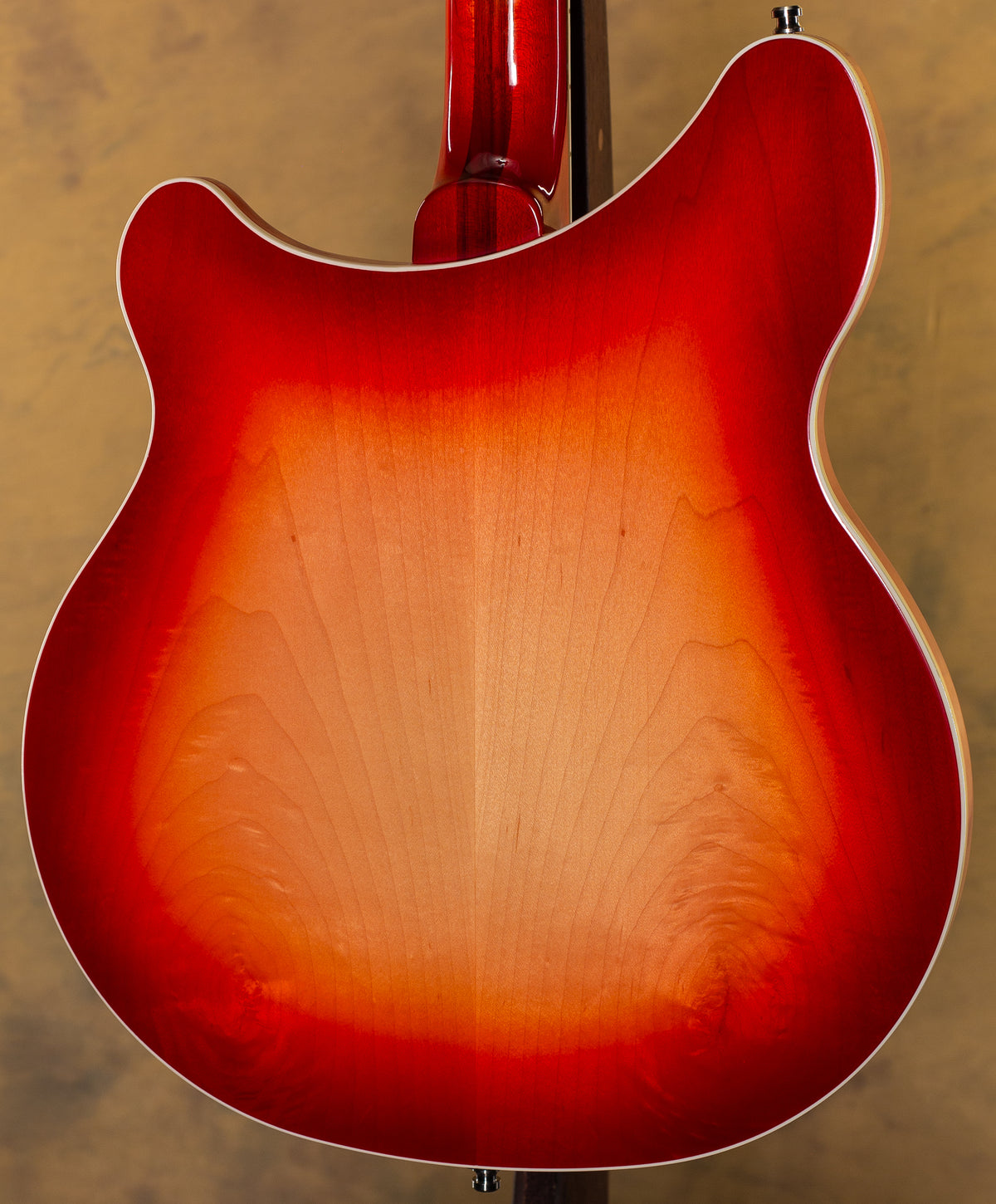 2021 Rickenbacker 360 Fireglo