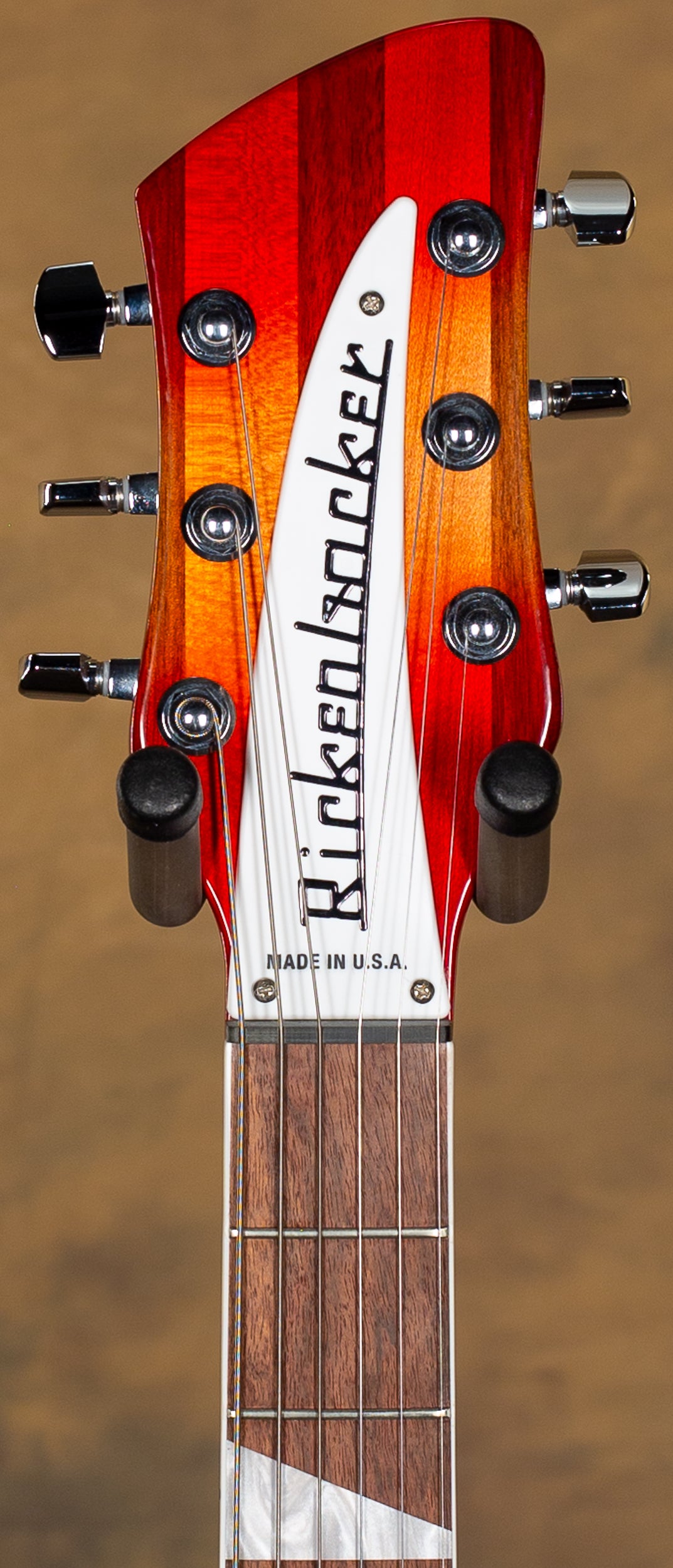 2021 Rickenbacker 360 Fireglo