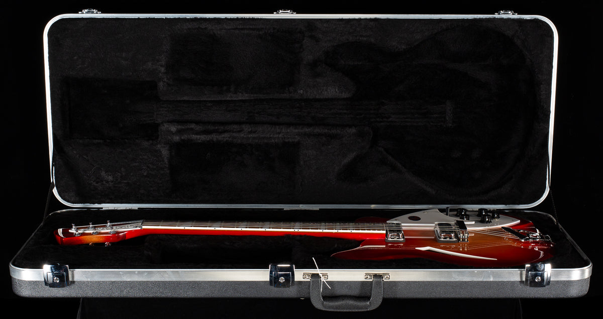 2021 Rickenbacker 360 Fireglo