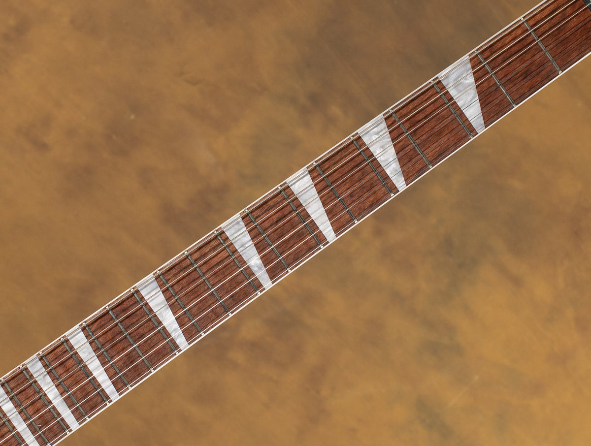 2021 Rickenbacker 360 Fireglo