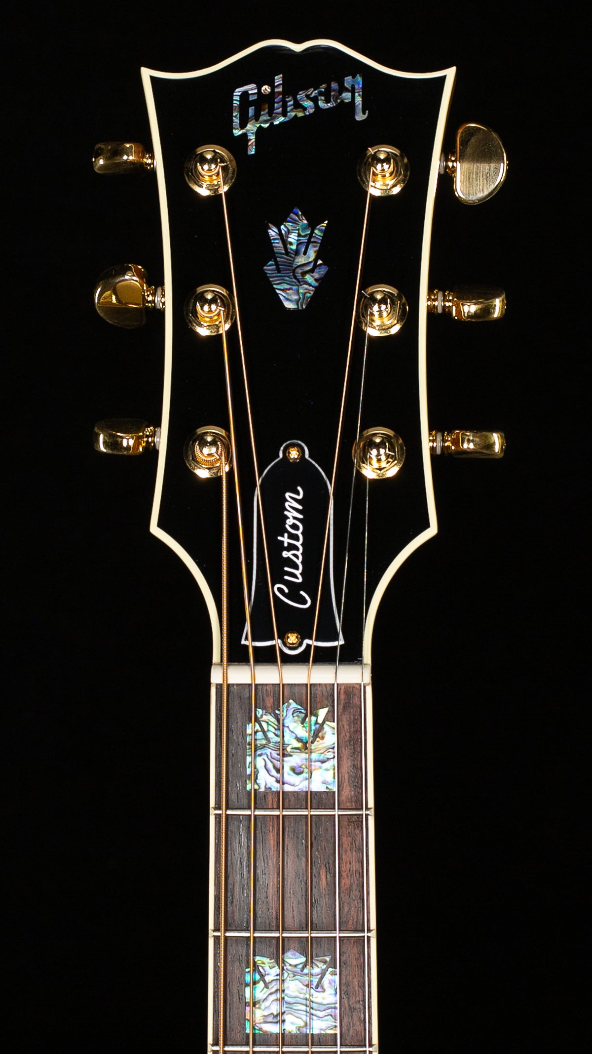 Gibson SJ-200 Elegant Koa Honey Burst (033)