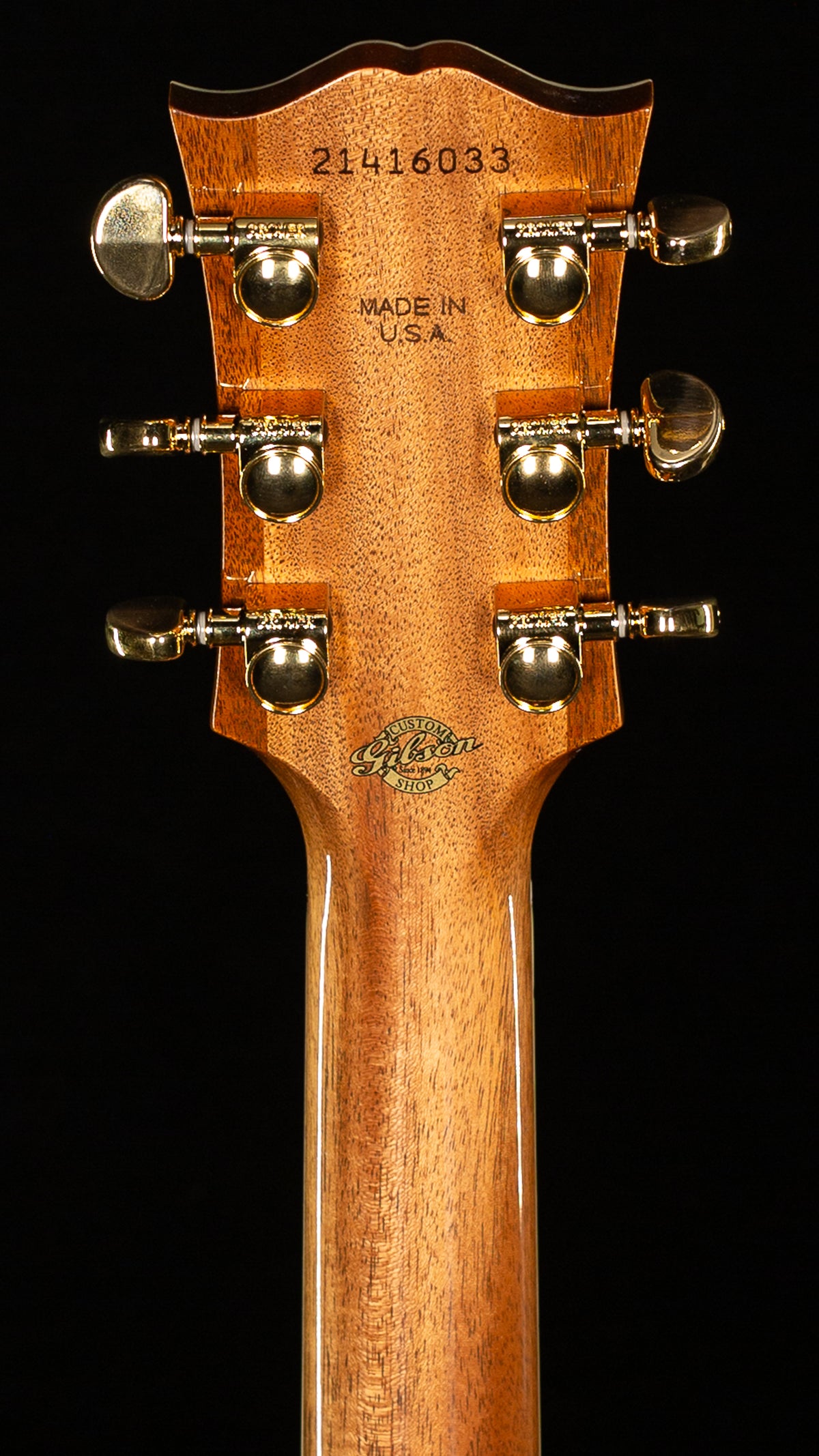 Gibson SJ-200 Elegant Koa Honey Burst (033)