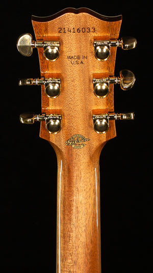 Gibson SJ-200 Elegant Koa Honey Burst (033)