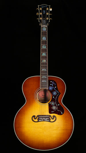 Gibson SJ-200 Elegant Koa Honey Burst (033)
