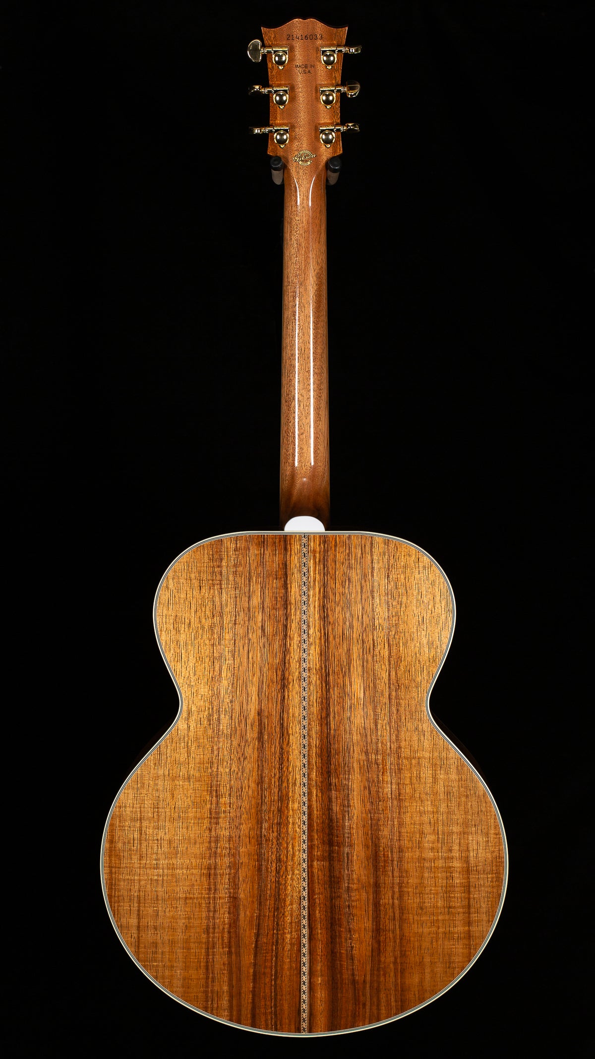 Gibson SJ-200 Elegant Koa Honey Burst (033)