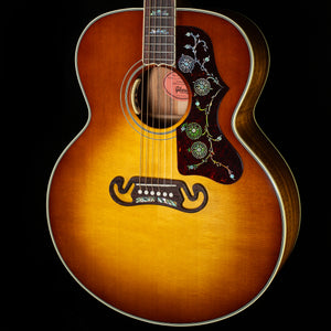 Gibson SJ-200 Elegant Koa Honey Burst (033)