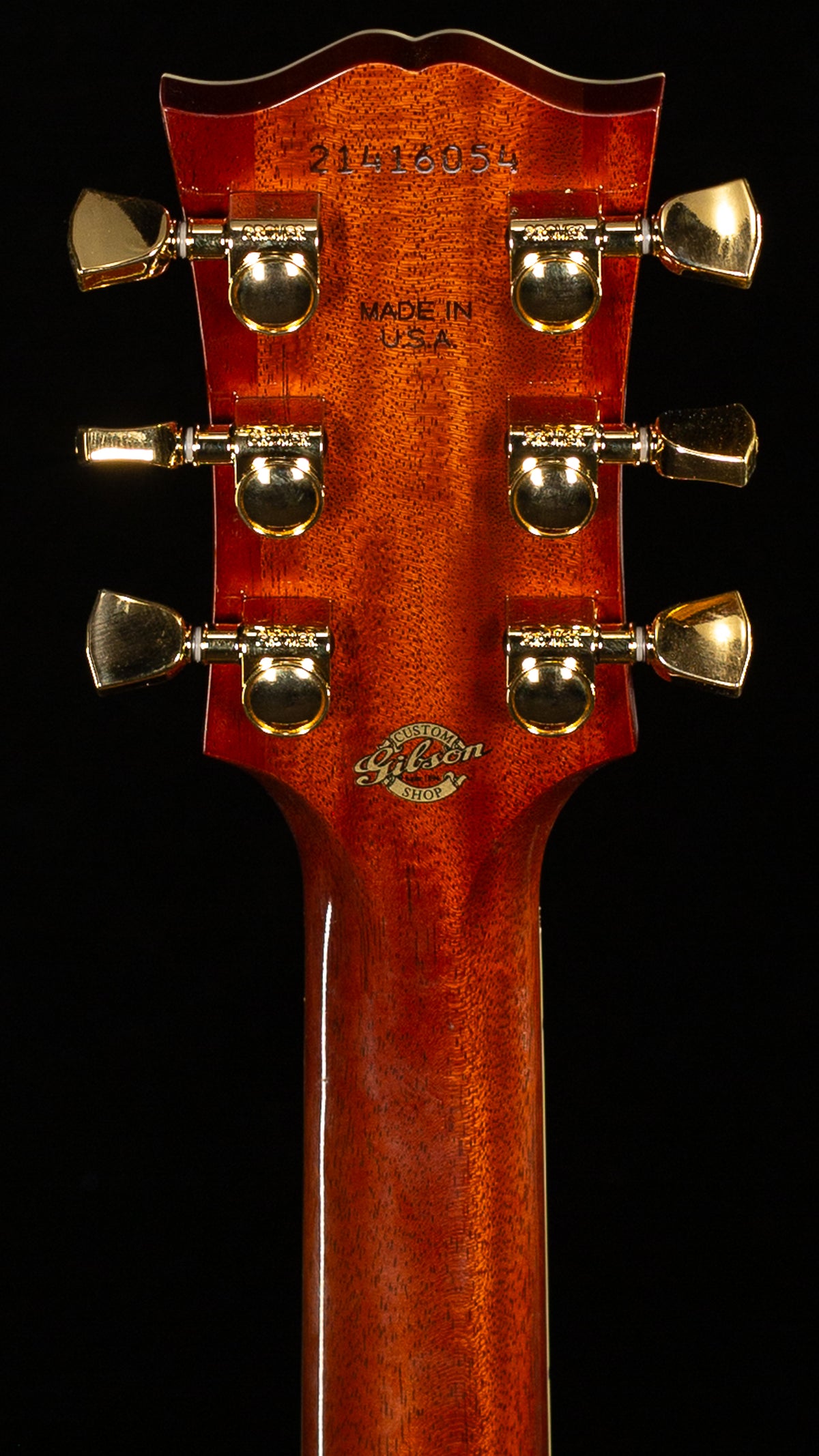 Gibson Custom Shop Dove Anniversary Limited Edition Cremona Burst (054)