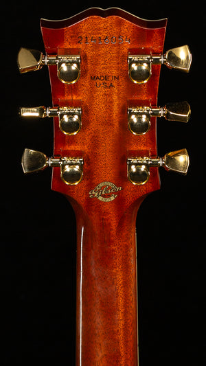 Gibson Custom Shop Dove Anniversary Limited Edition Cremona Burst (054)